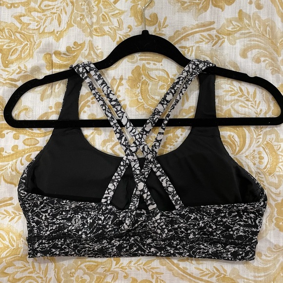 Lululemon Energy Bra - Picture 2 of 3